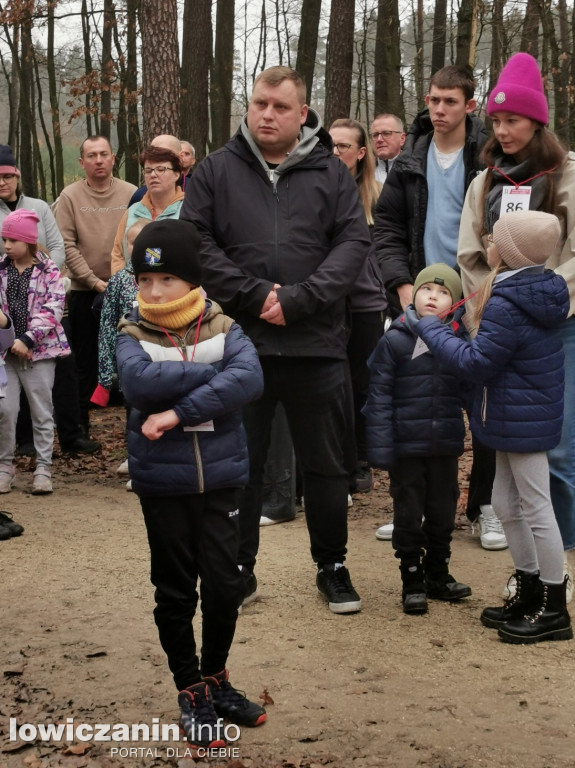 Bolimów. Bieg Niepodległości