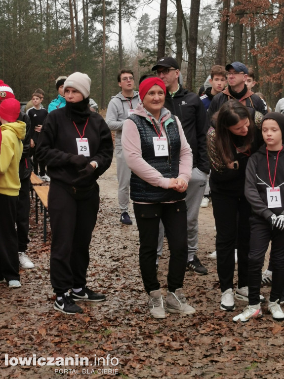 Bolimów. Bieg Niepodległości