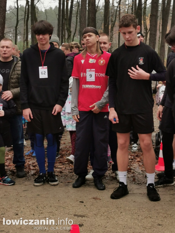 Bolimów. Bieg Niepodległości