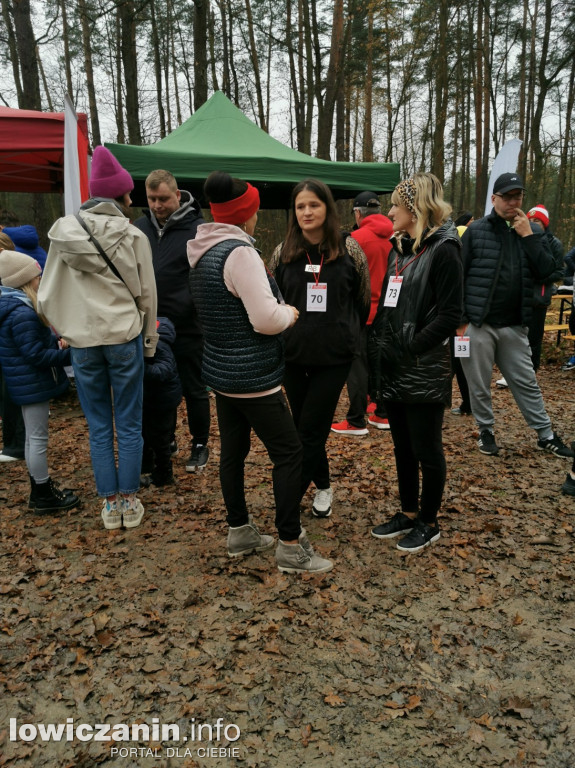 Bolimów. Bieg Niepodległości