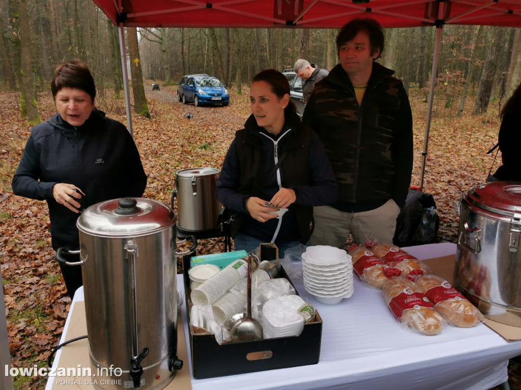 Bolimów. Bieg Niepodległości