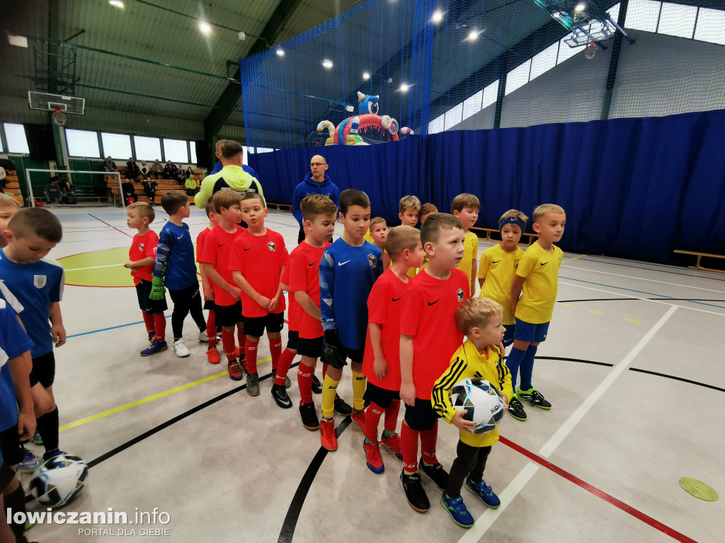 III Turniej o Puchar Niepodległości trwa