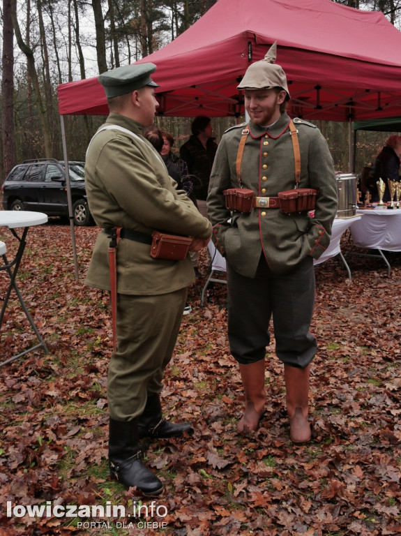 Bolimów. Bieg Niepodległości