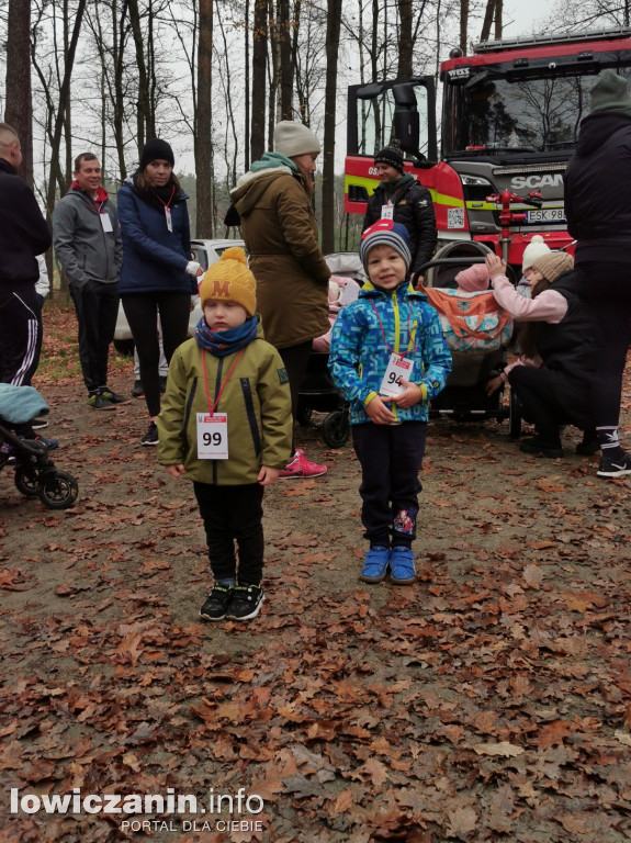 Bolimów. Bieg Niepodległości