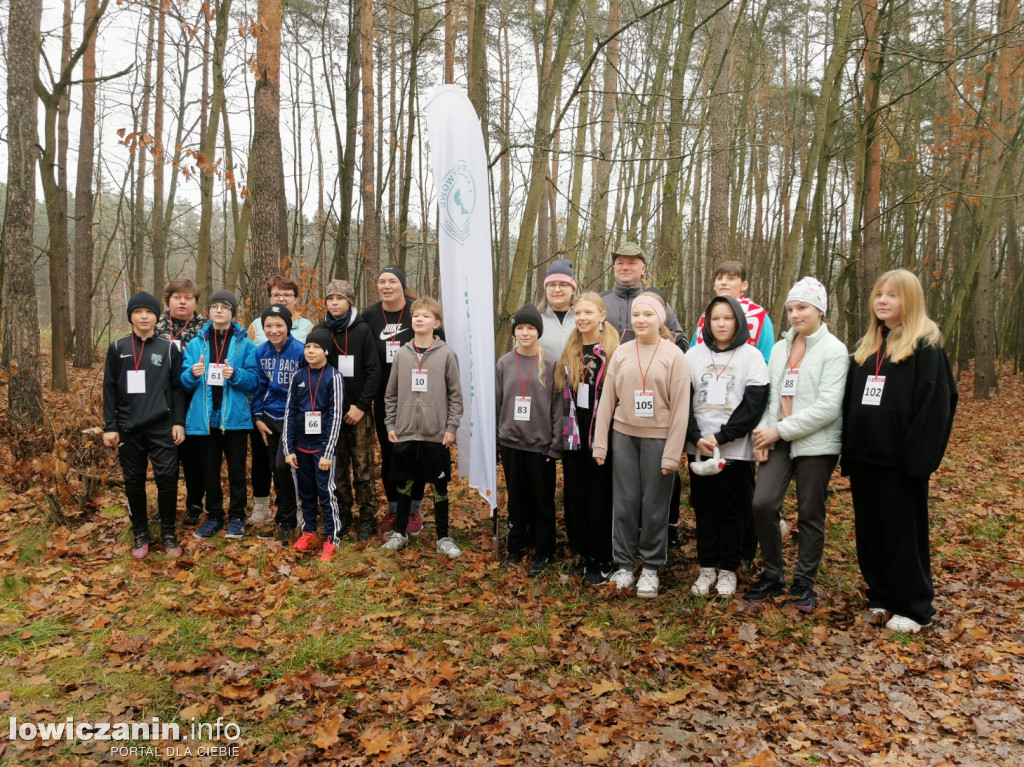 Bolimów. Bieg Niepodległości
