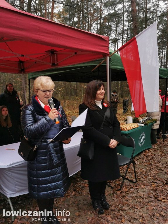 Bolimów. Bieg Niepodległości