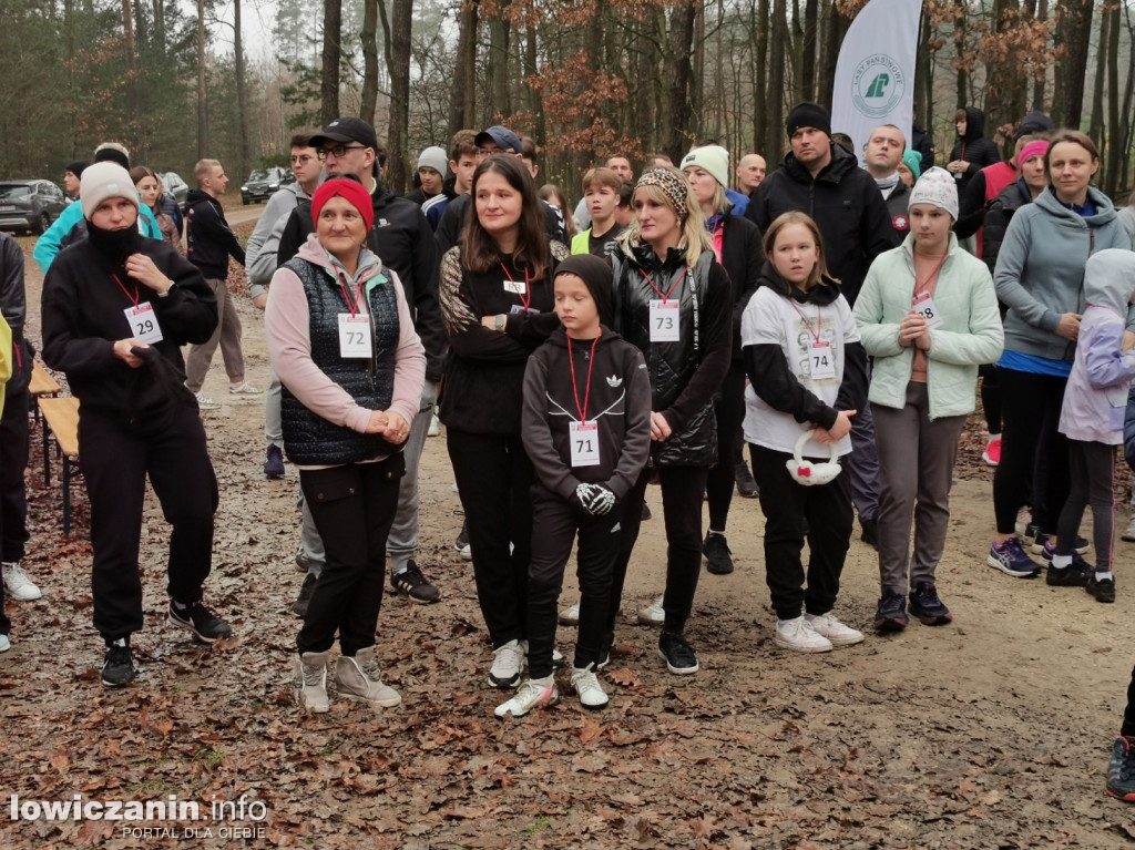 Bolimów. Bieg Niepodległości