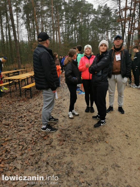 Bolimów. Bieg Niepodległości