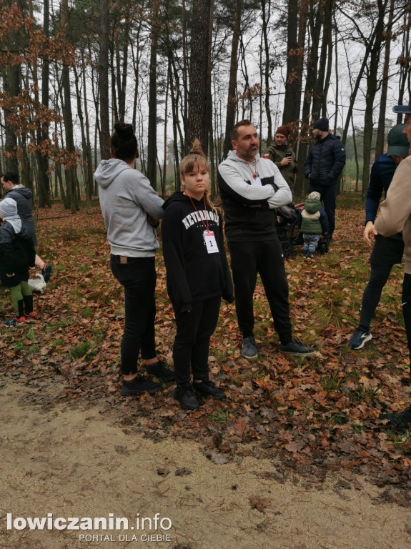 Bolimów. Bieg Niepodległości