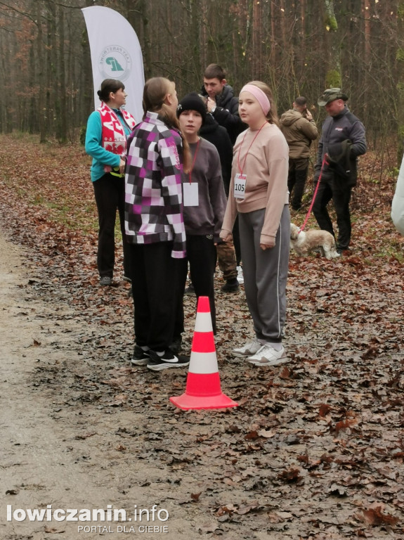 Bolimów. Bieg Niepodległości