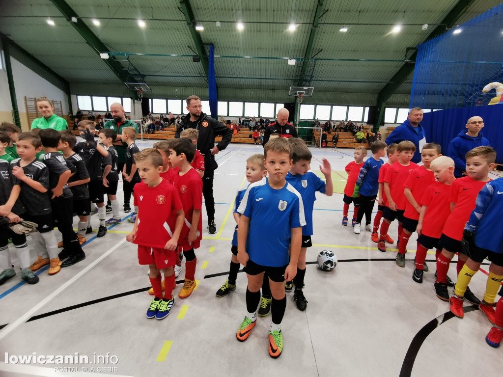 III Turniej o Puchar Niepodległości trwa