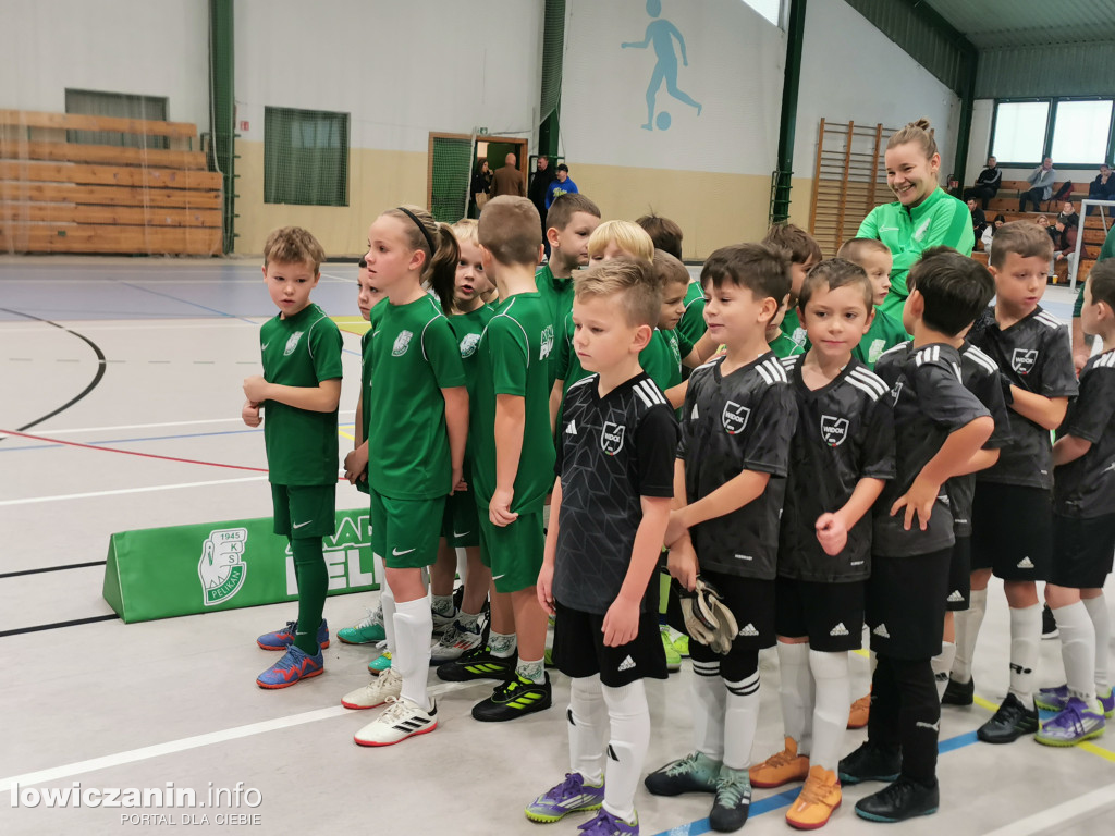 III Turniej o Puchar Niepodległości trwa