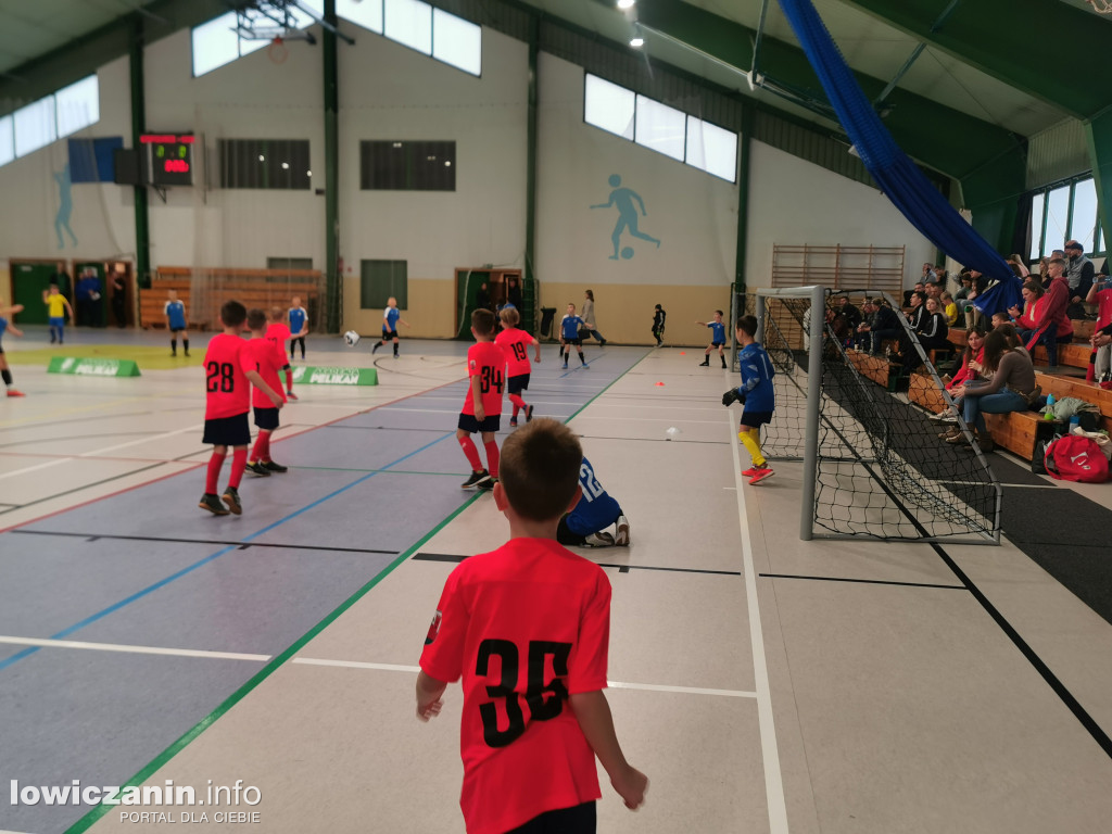 III Turniej o Puchar Niepodległości trwa