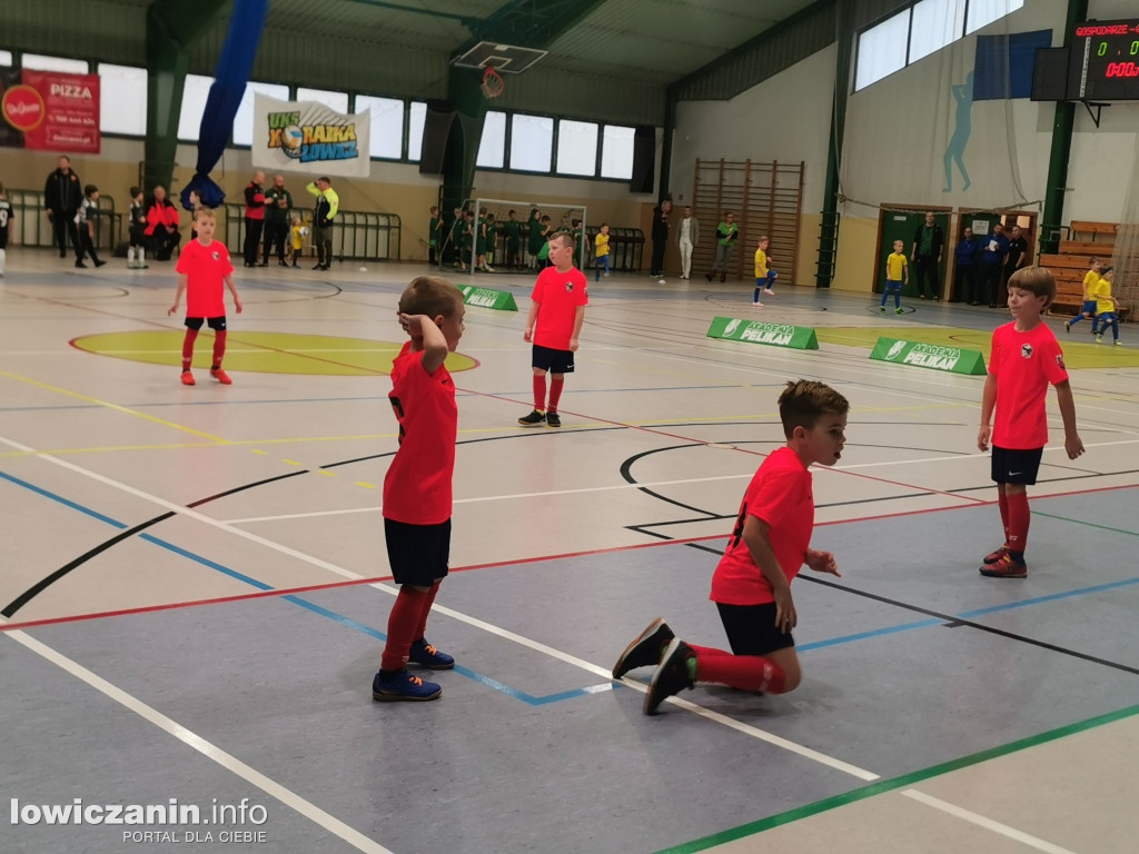 III Turniej o Puchar Niepodległości trwa