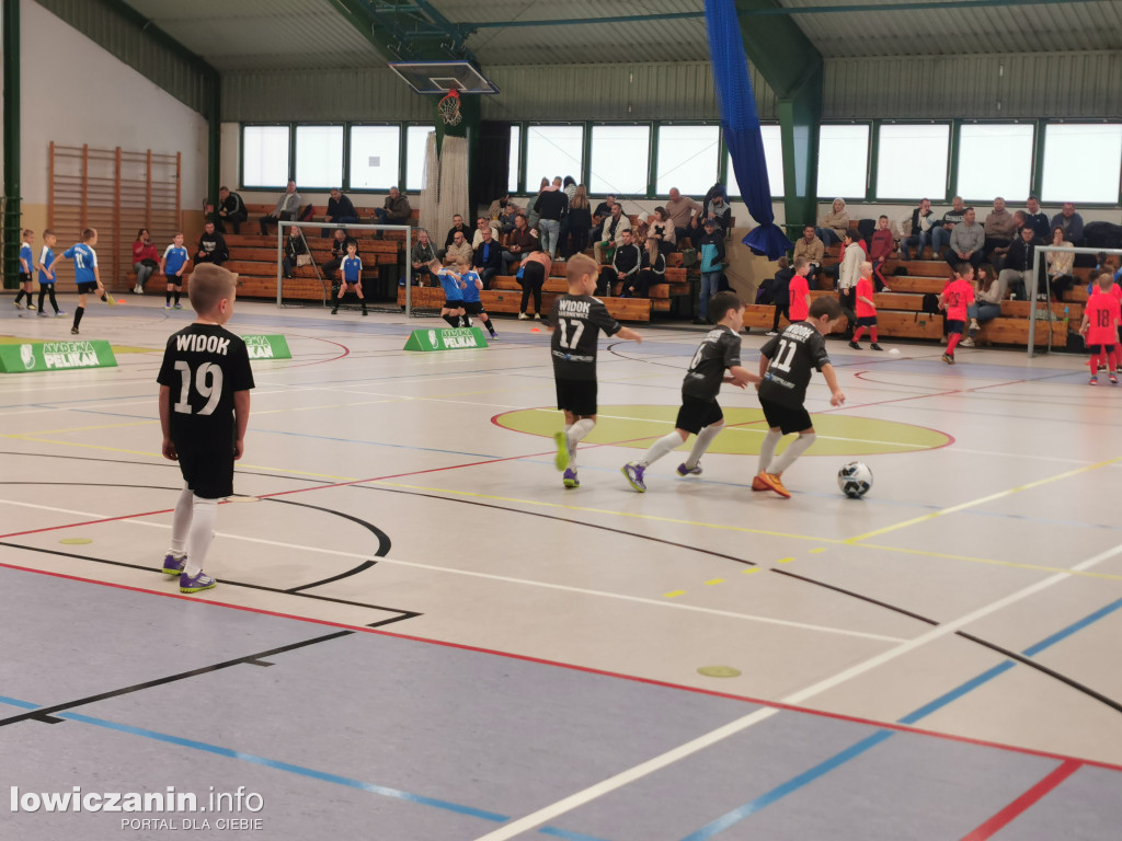 III Turniej o Puchar Niepodległości trwa