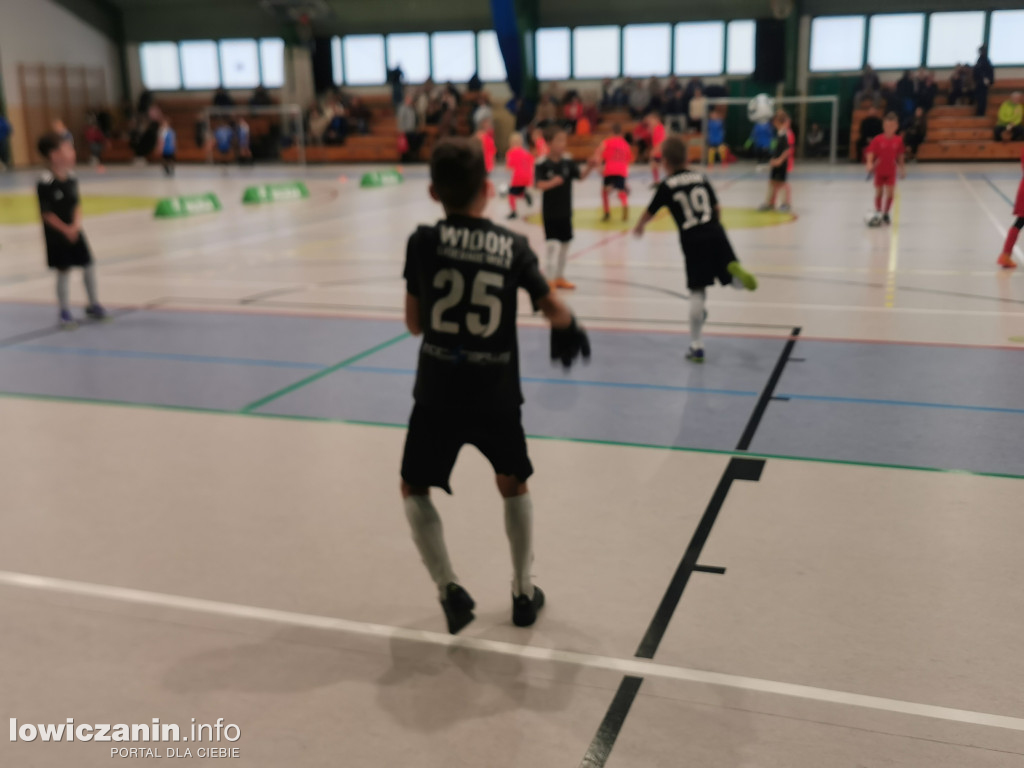 III Turniej o Puchar Niepodległości trwa