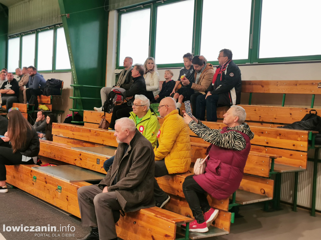 III Turniej o Puchar Niepodległości trwa