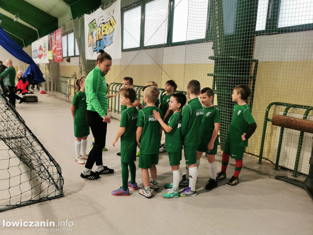 III Turniej o Puchar Niepodległości trwa