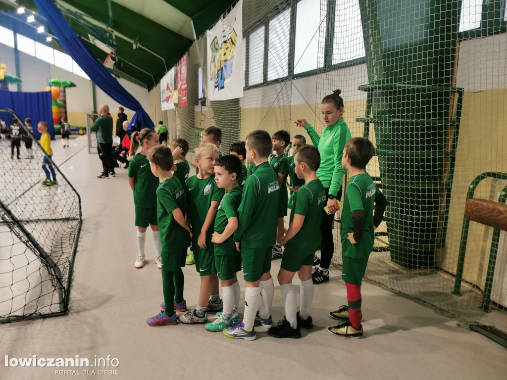 III Turniej o Puchar Niepodległości trwa