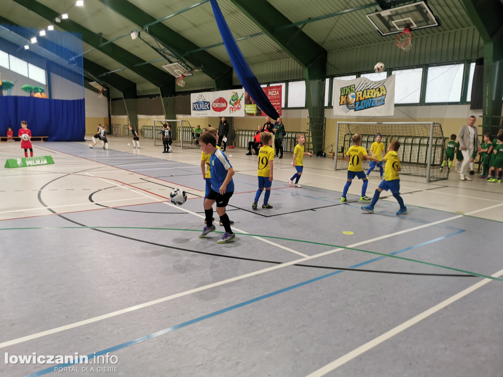 III Turniej o Puchar Niepodległości trwa