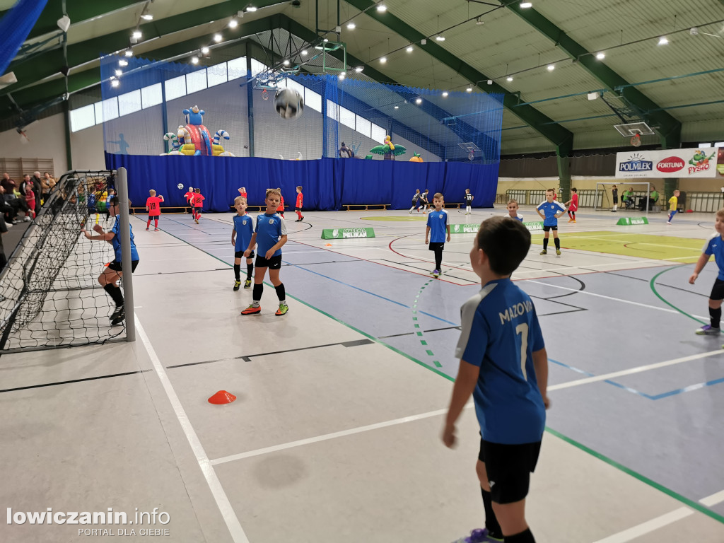 III Turniej o Puchar Niepodległości trwa