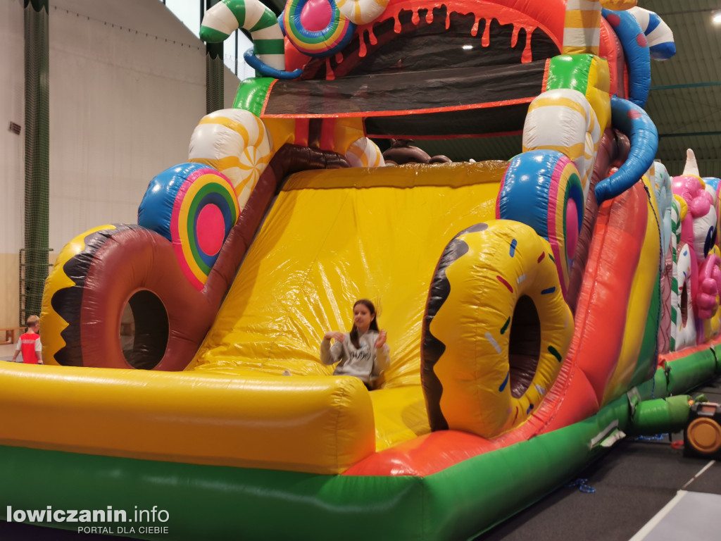 III Turniej o Puchar Niepodległości trwa