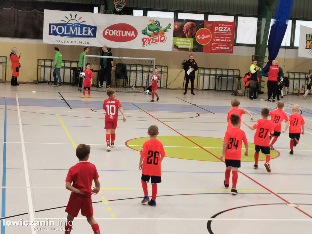 III Turniej o Puchar Niepodległości trwa