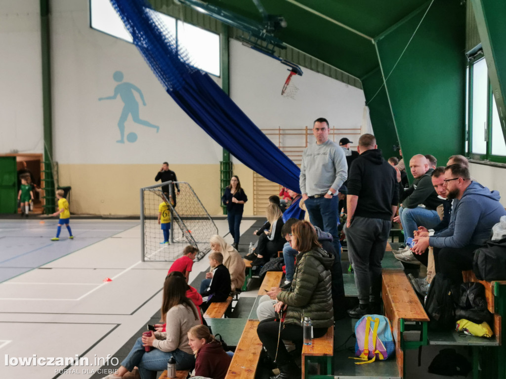 III Turniej o Puchar Niepodległości trwa