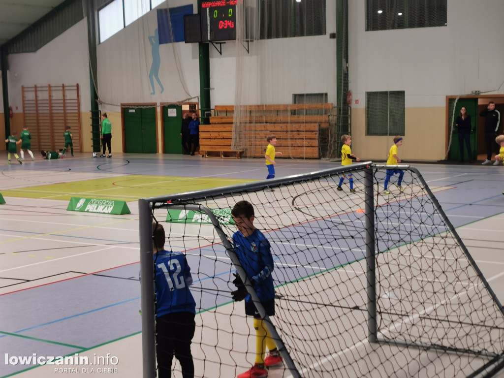 III Turniej o Puchar Niepodległości trwa