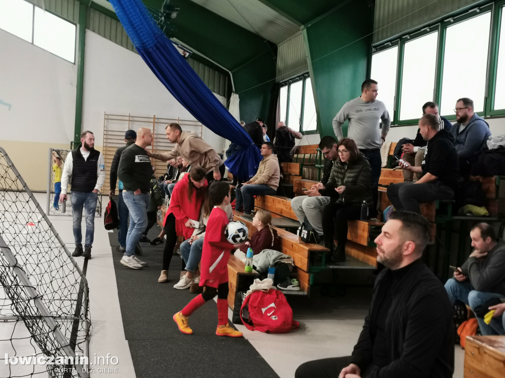 III Turniej o Puchar Niepodległości trwa