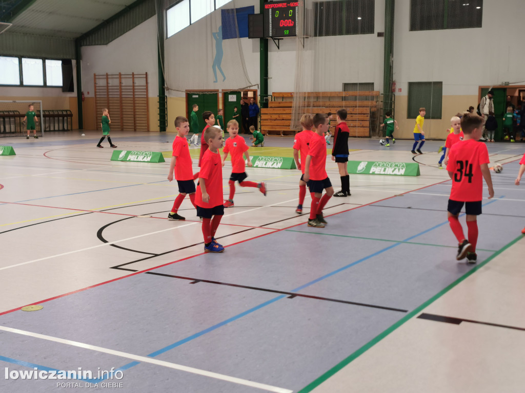 III Turniej o Puchar Niepodległości trwa