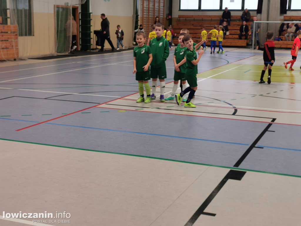 III Turniej o Puchar Niepodległości trwa