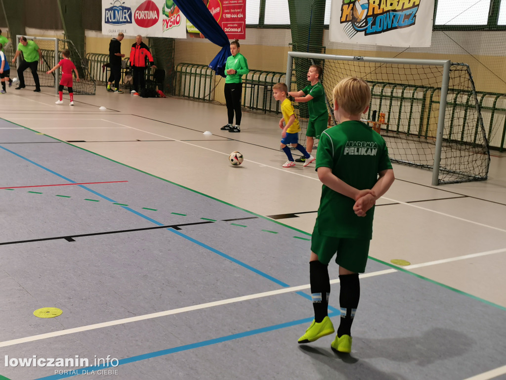 III Turniej o Puchar Niepodległości trwa