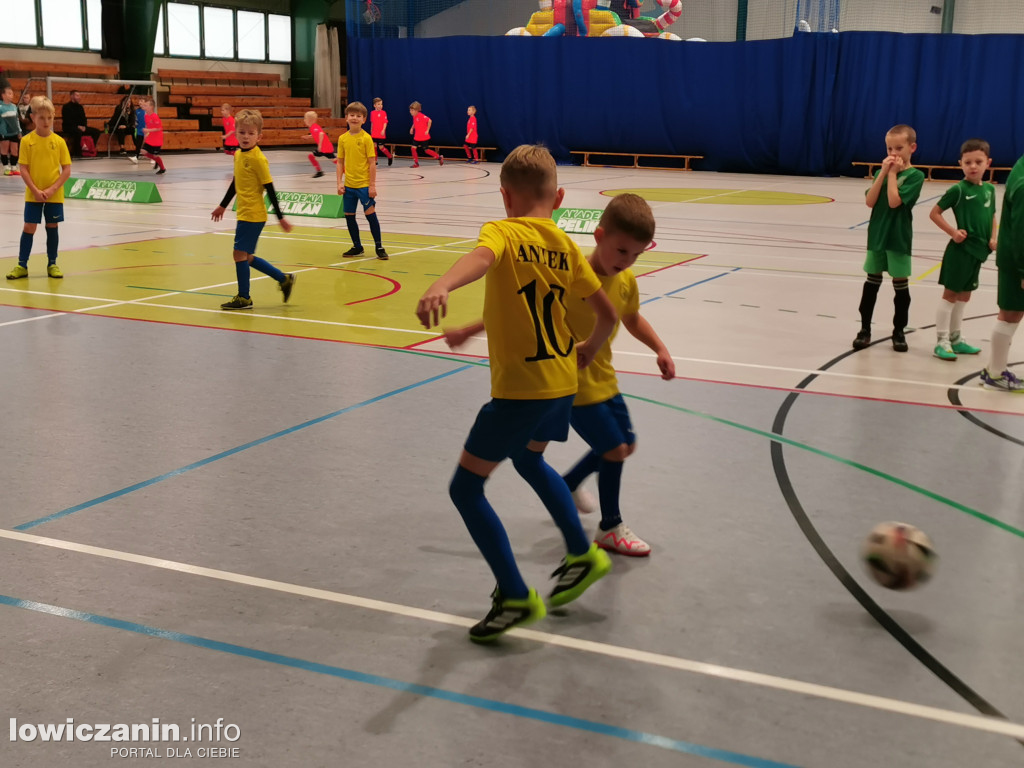 III Turniej o Puchar Niepodległości trwa