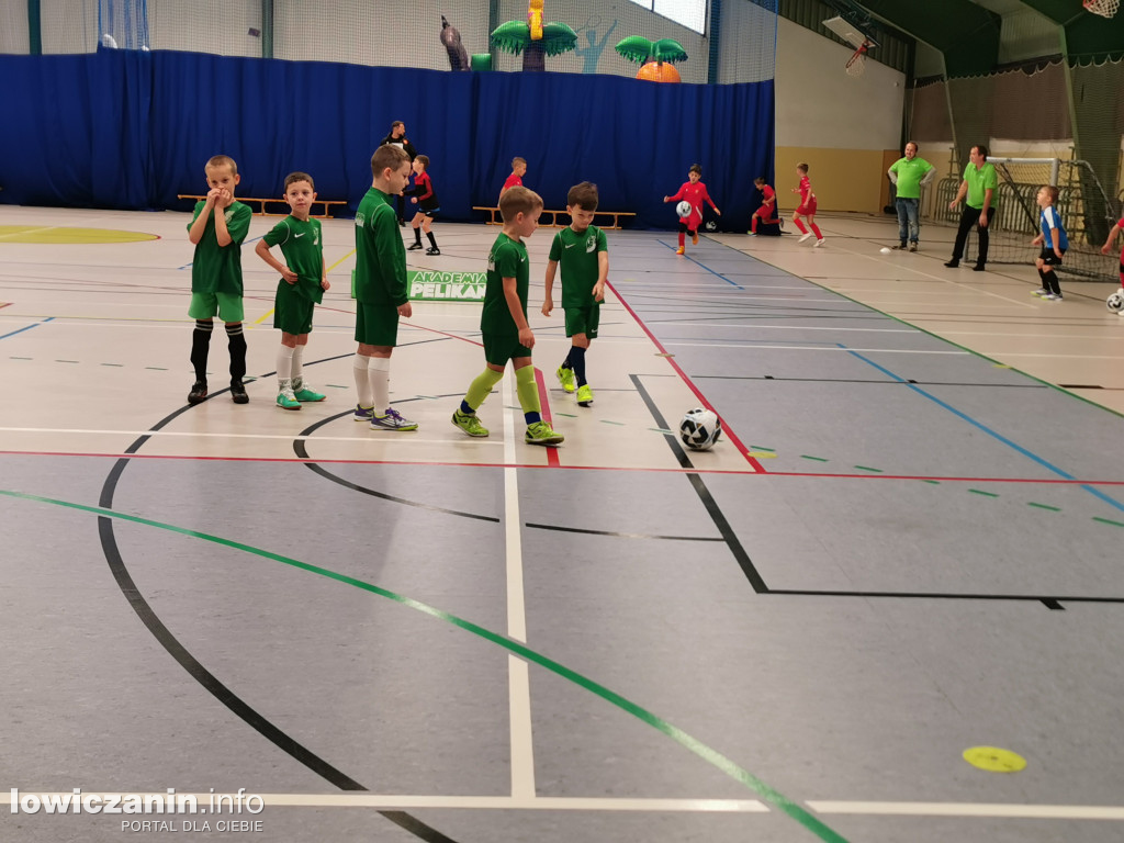 III Turniej o Puchar Niepodległości trwa