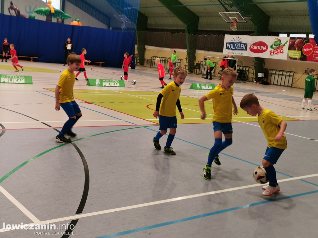 III Turniej o Puchar Niepodległości trwa