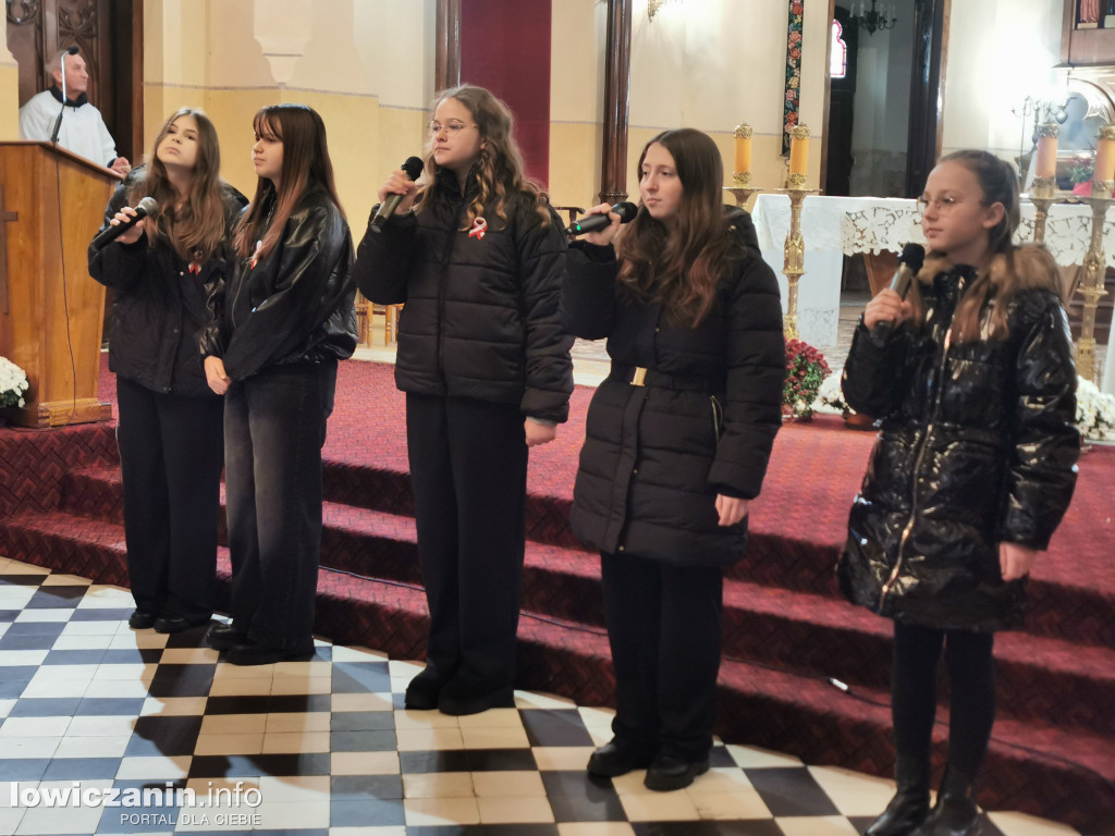 Patriotycznie i uroczyście w Zdunach