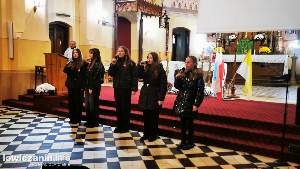 Patriotycznie i uroczyście w Zdunach