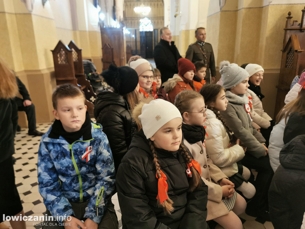 Patriotycznie i uroczyście w Zdunach