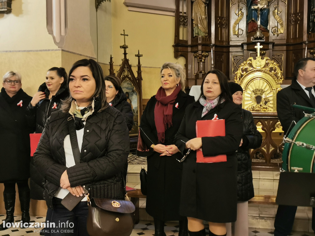 Patriotycznie i uroczyście w Zdunach