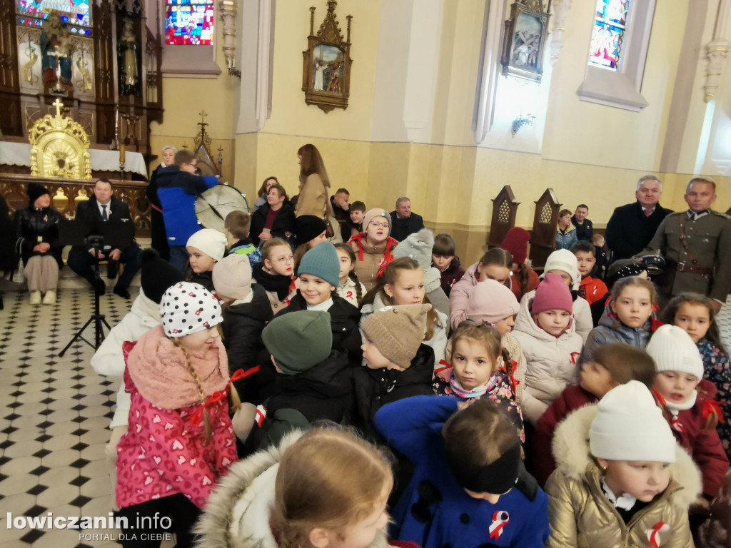 Patriotycznie i uroczyście w Zdunach