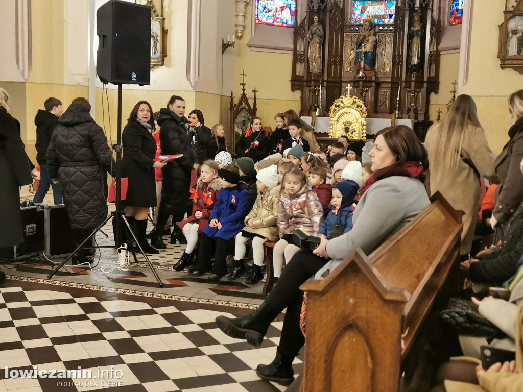 Patriotycznie i uroczyście w Zdunach