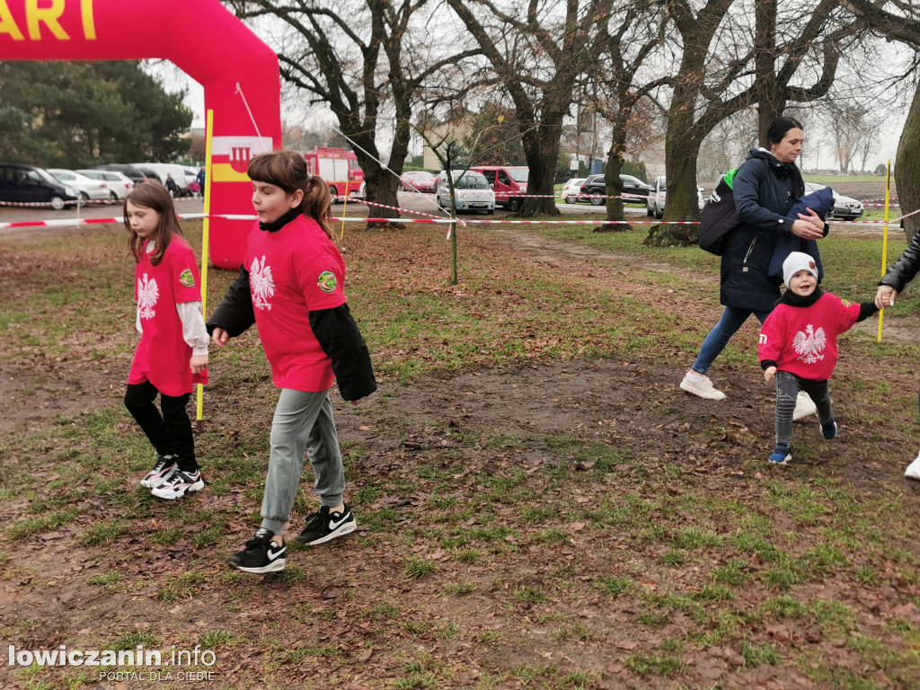 Pobiegli dla Niepodległej w Starym Waliszewie