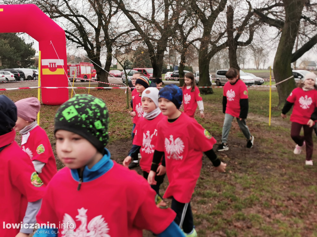 Pobiegli dla Niepodległej w Starym Waliszewie