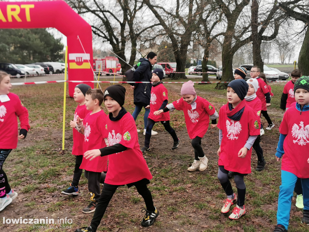 Pobiegli dla Niepodległej w Starym Waliszewie