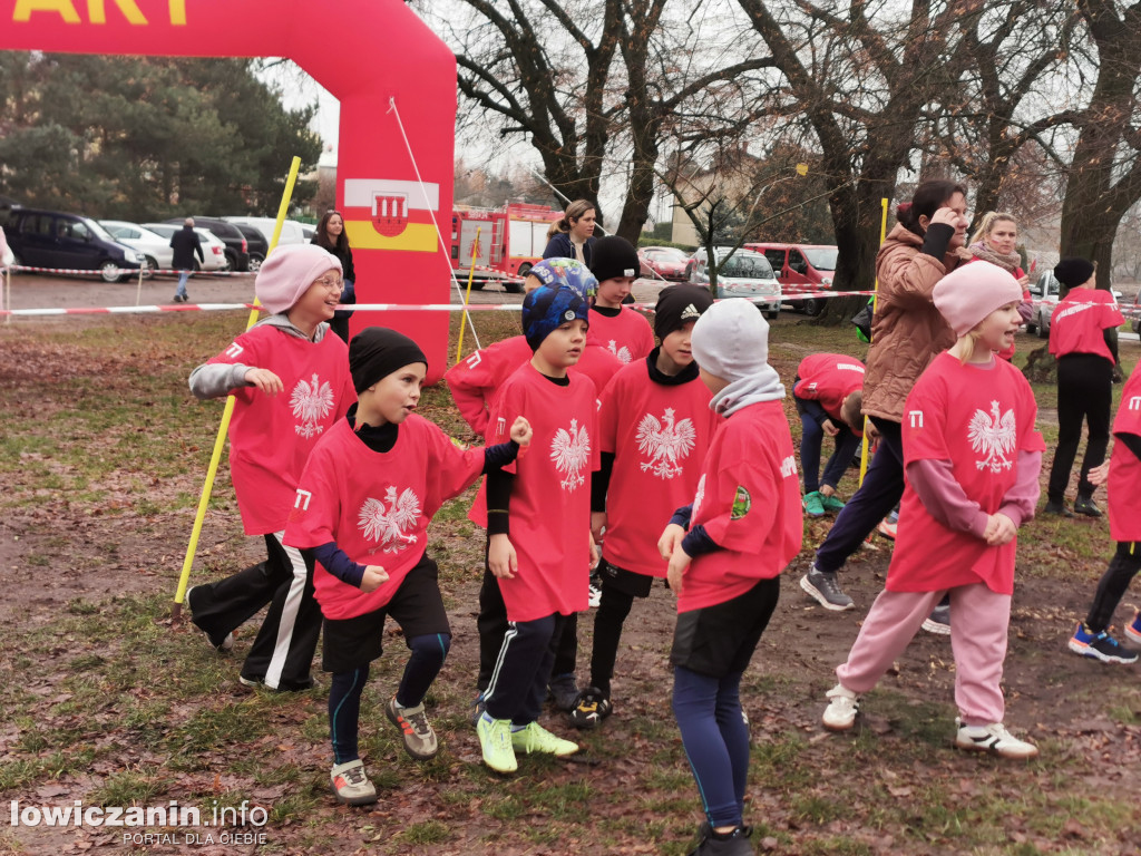 Pobiegli dla Niepodległej w Starym Waliszewie