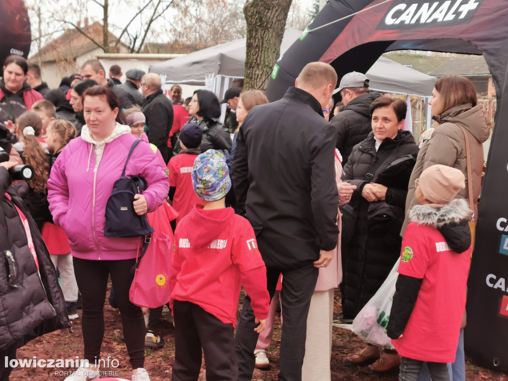 Pobiegli dla Niepodległej w Starym Waliszewie