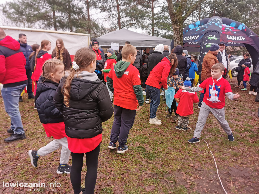 Pobiegli dla Niepodległej w Starym Waliszewie