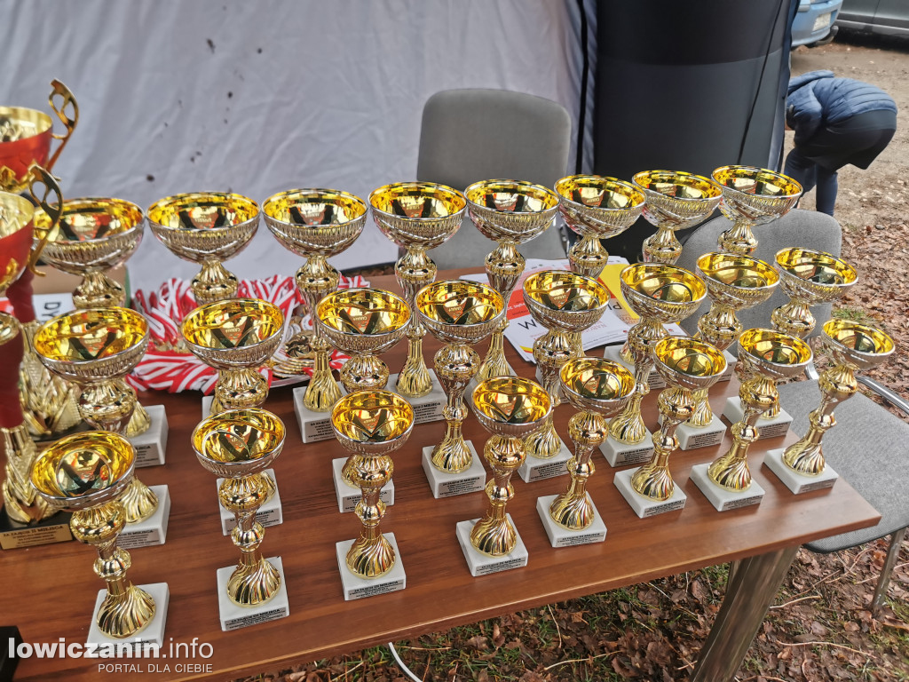 Pobiegli dla Niepodległej w Starym Waliszewie