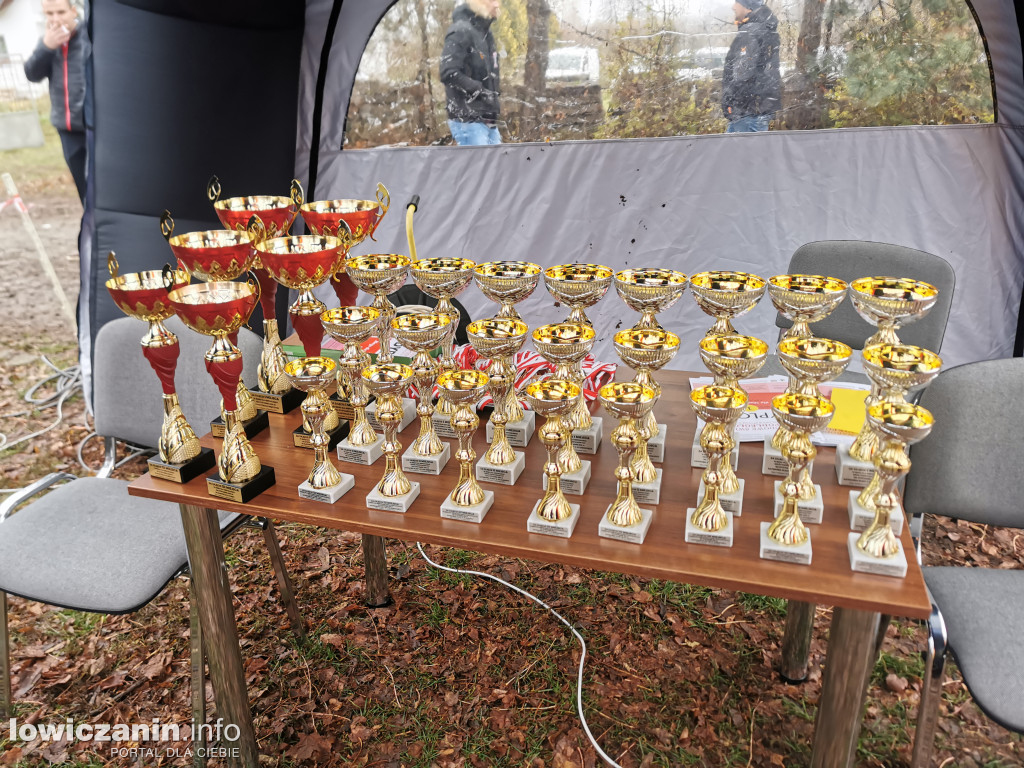 Pobiegli dla Niepodległej w Starym Waliszewie